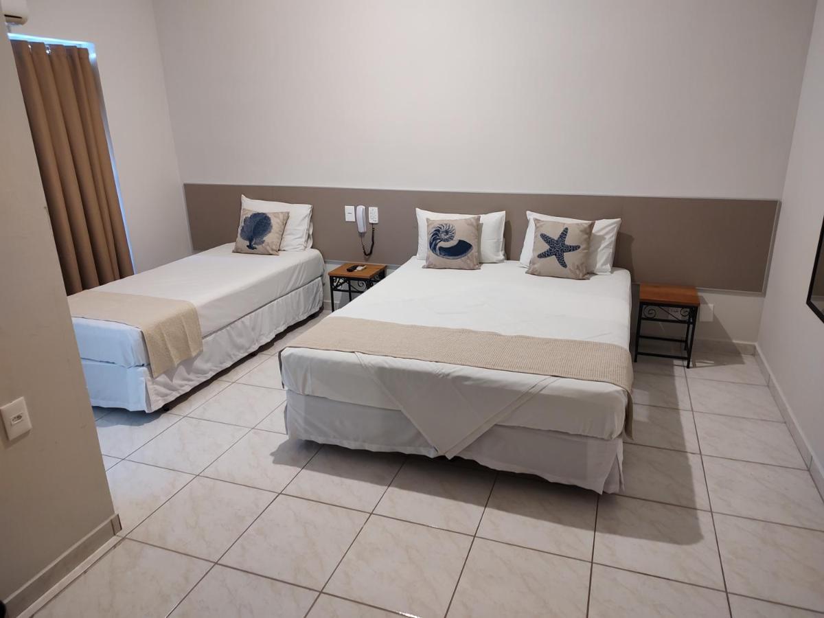 Hotel Guarda Mor Sao Sebastiao  Extérieur photo