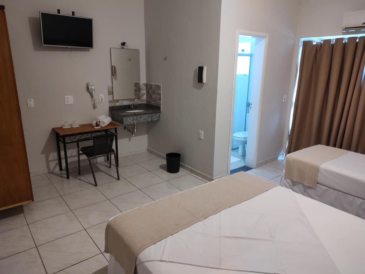 Hotel Guarda Mor Sao Sebastiao  Extérieur photo