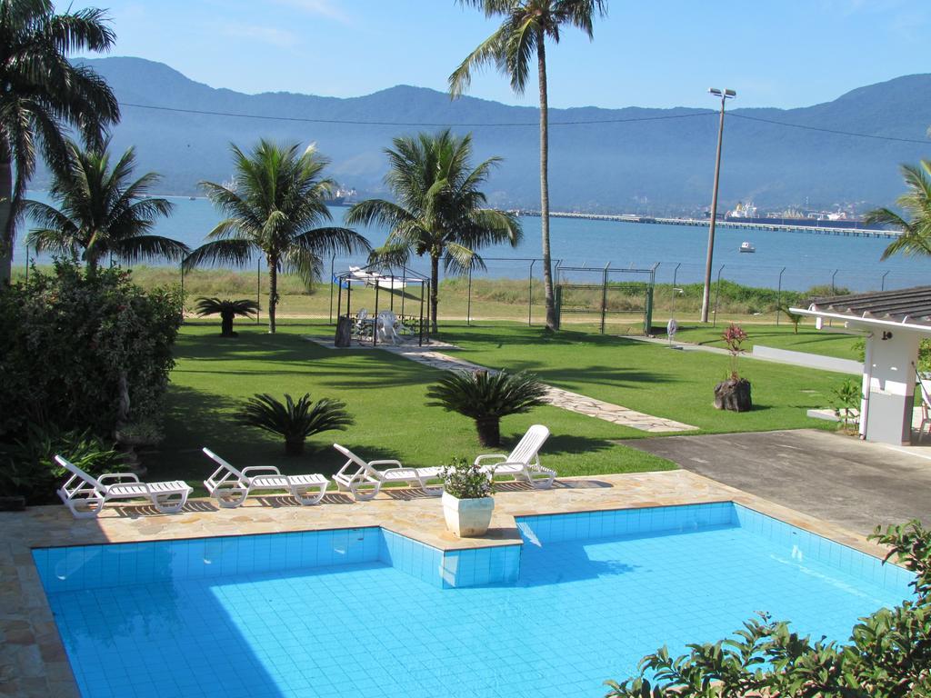 Hotel Guarda Mor Sao Sebastiao  Extérieur photo